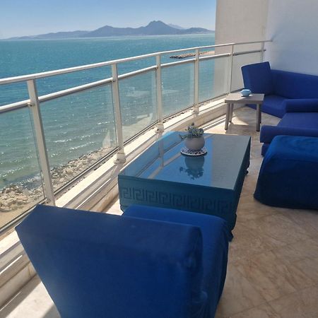 La Perle Bleue Appartement La Goulette Buitenkant foto