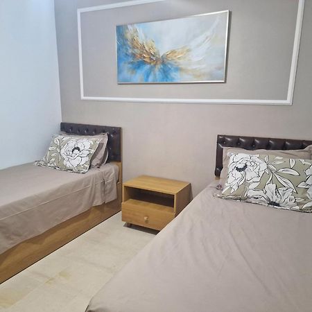 La Perle Bleue Appartement La Goulette Buitenkant foto