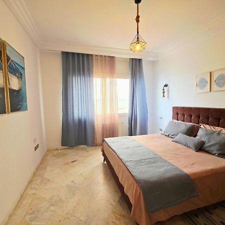 La Perle Bleue Appartement La Goulette Buitenkant foto