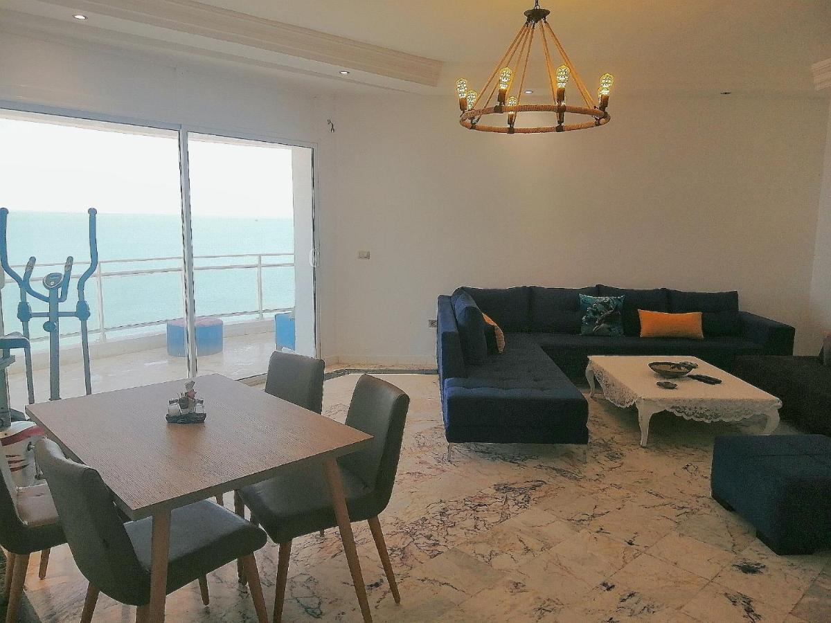 La Perle Bleue Appartement La Goulette Buitenkant foto