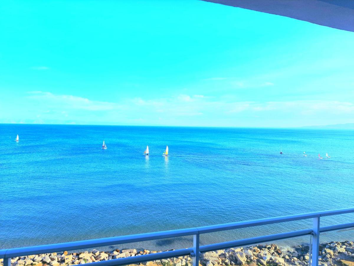 La Perle Bleue Appartement La Goulette Buitenkant foto