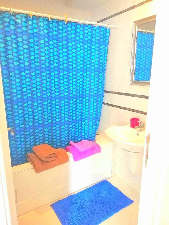 La Perle Bleue Appartement La Goulette Buitenkant foto