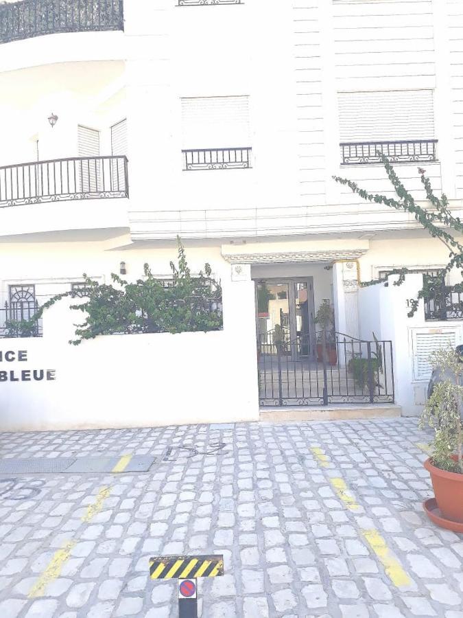 La Perle Bleue Appartement La Goulette Buitenkant foto
