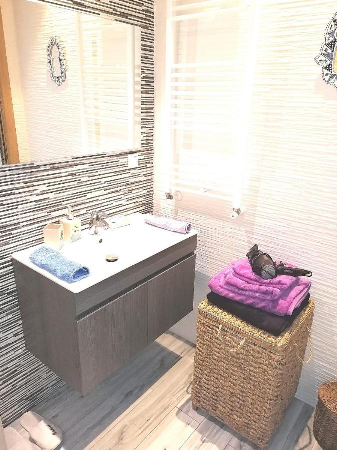 La Perle Bleue Appartement La Goulette Buitenkant foto