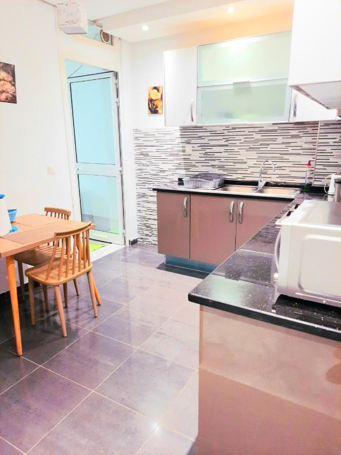 La Perle Bleue Appartement La Goulette Buitenkant foto
