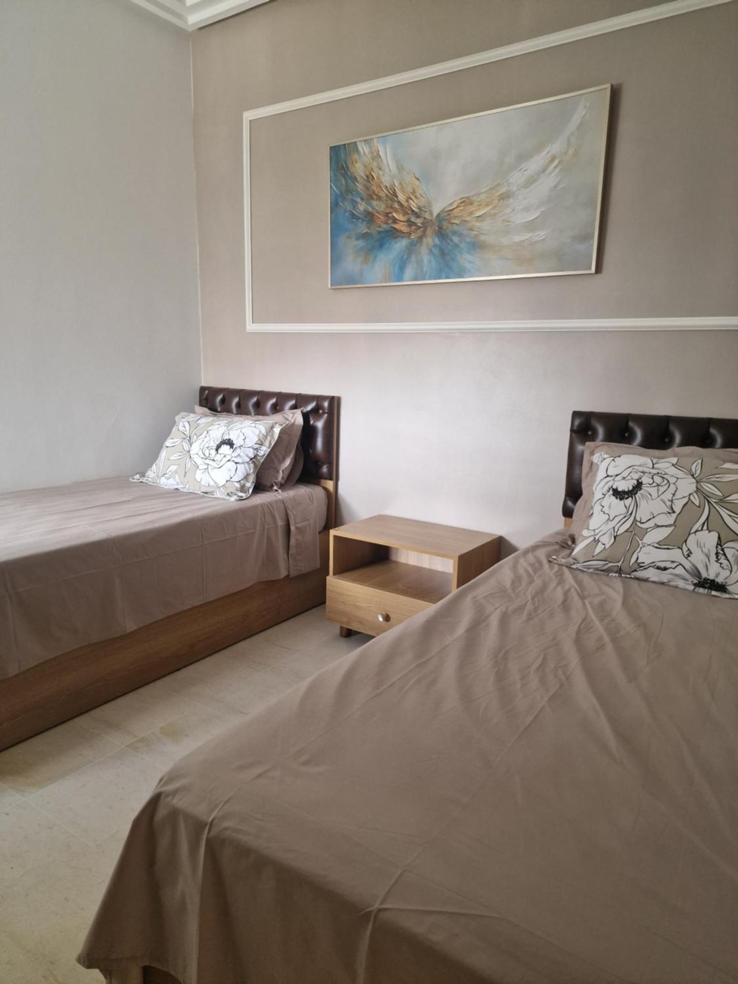 La Perle Bleue Appartement La Goulette Buitenkant foto