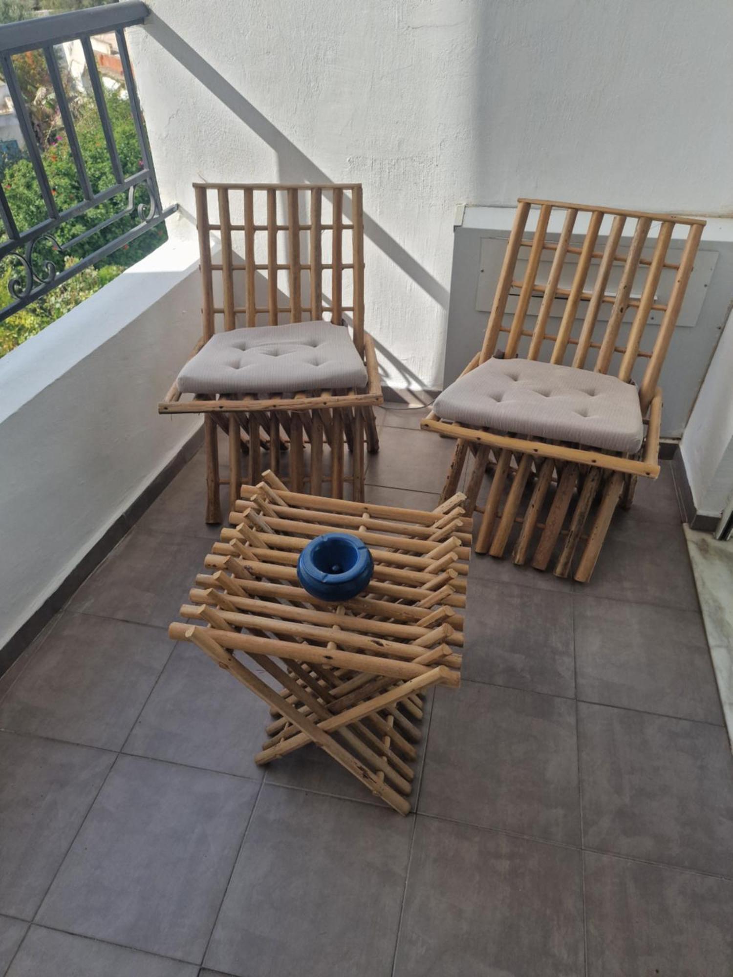 La Perle Bleue Appartement La Goulette Buitenkant foto