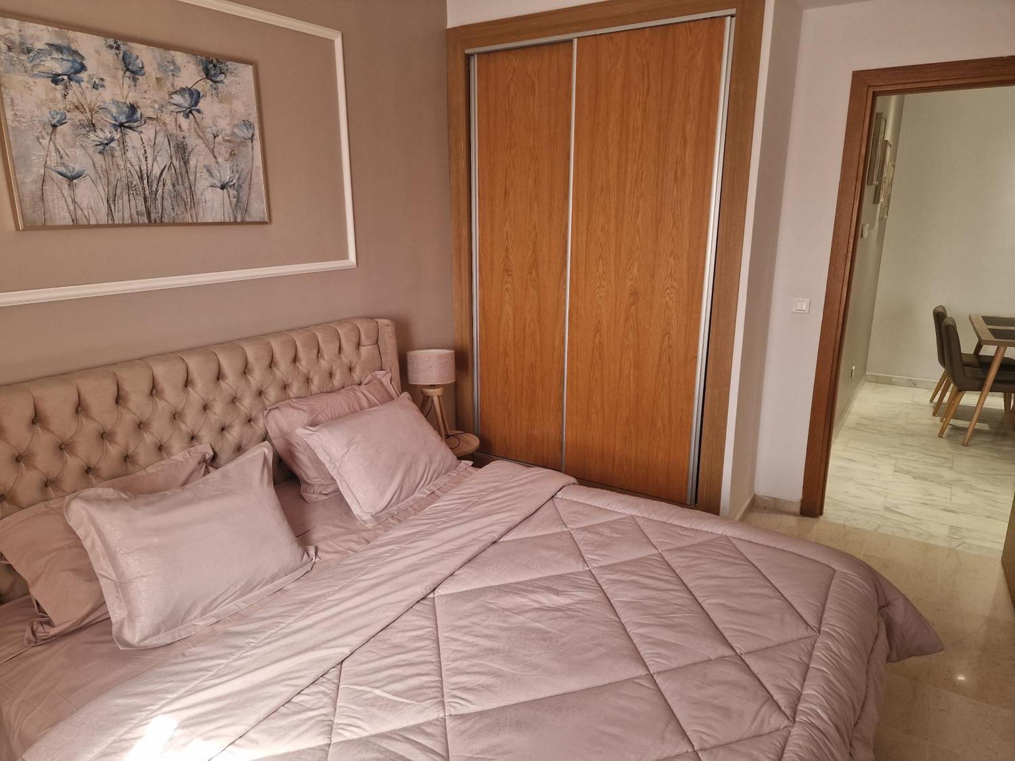 La Perle Bleue Appartement La Goulette Buitenkant foto