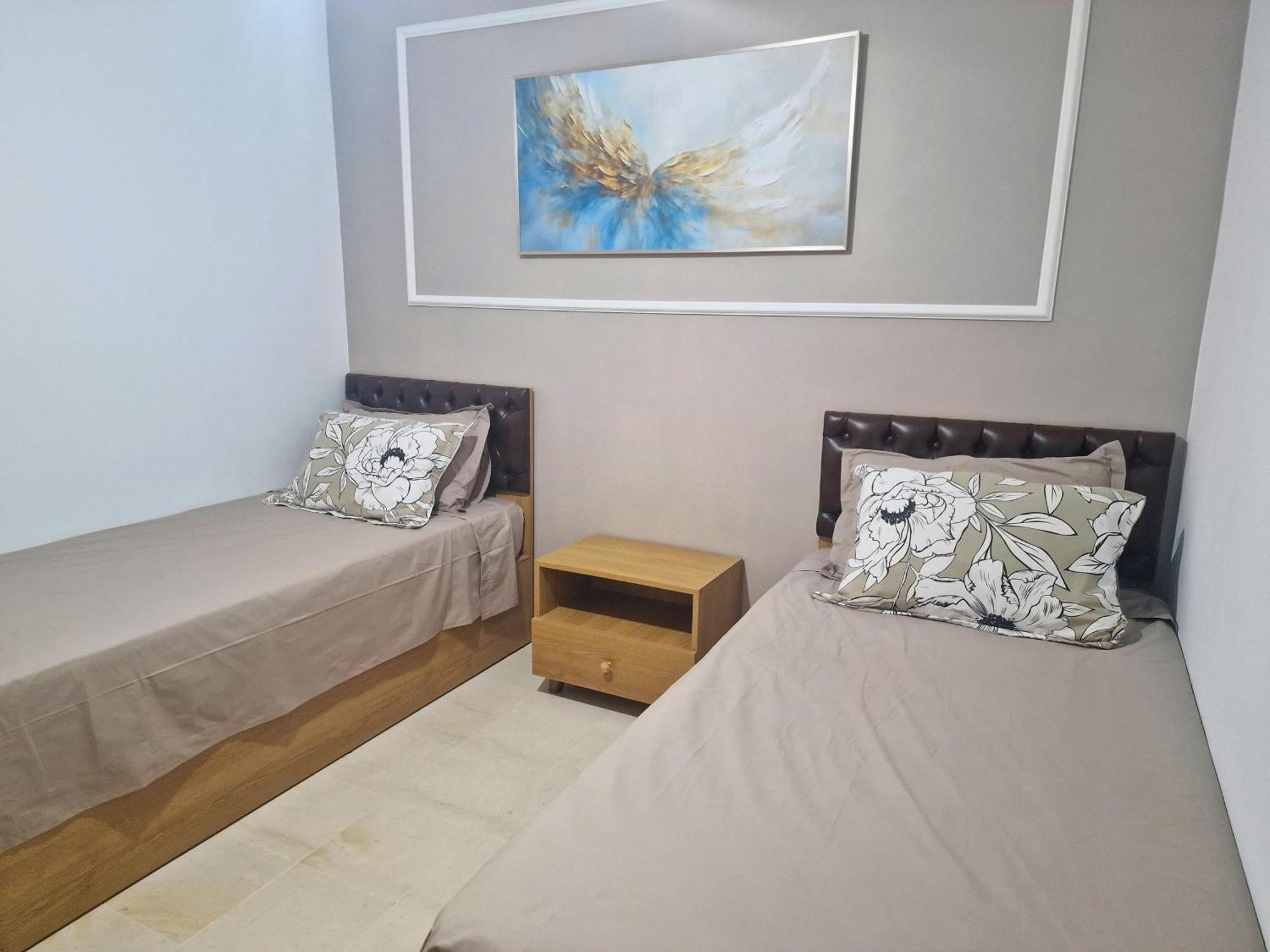 La Perle Bleue Appartement La Goulette Buitenkant foto