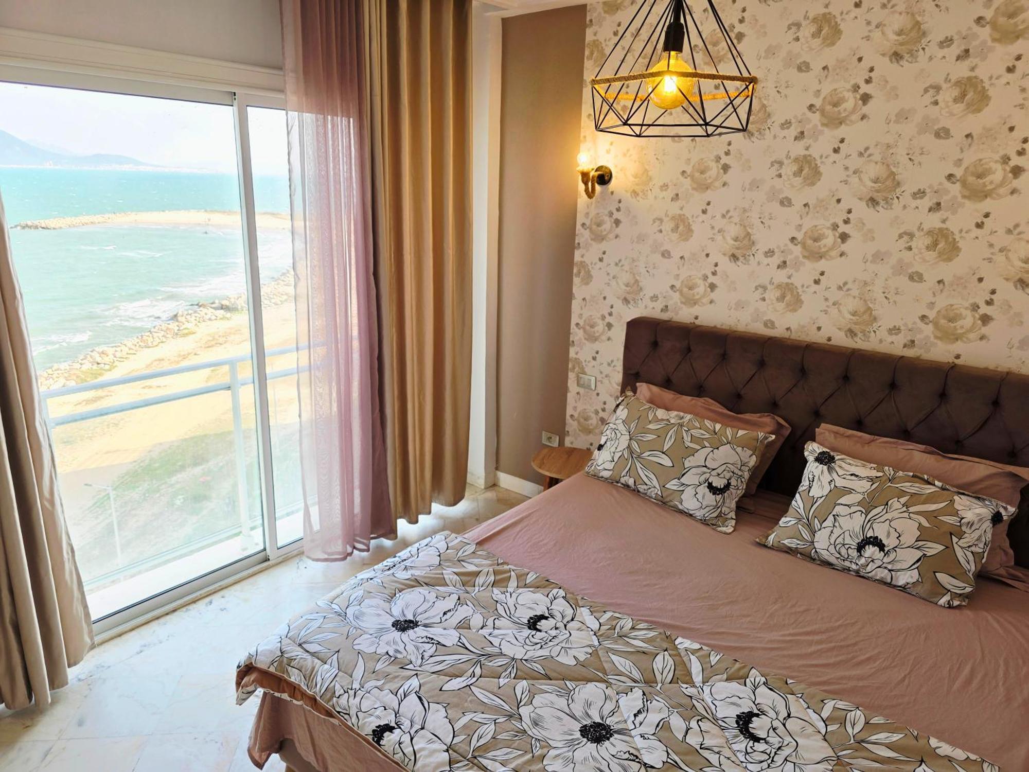 La Perle Bleue Appartement La Goulette Buitenkant foto